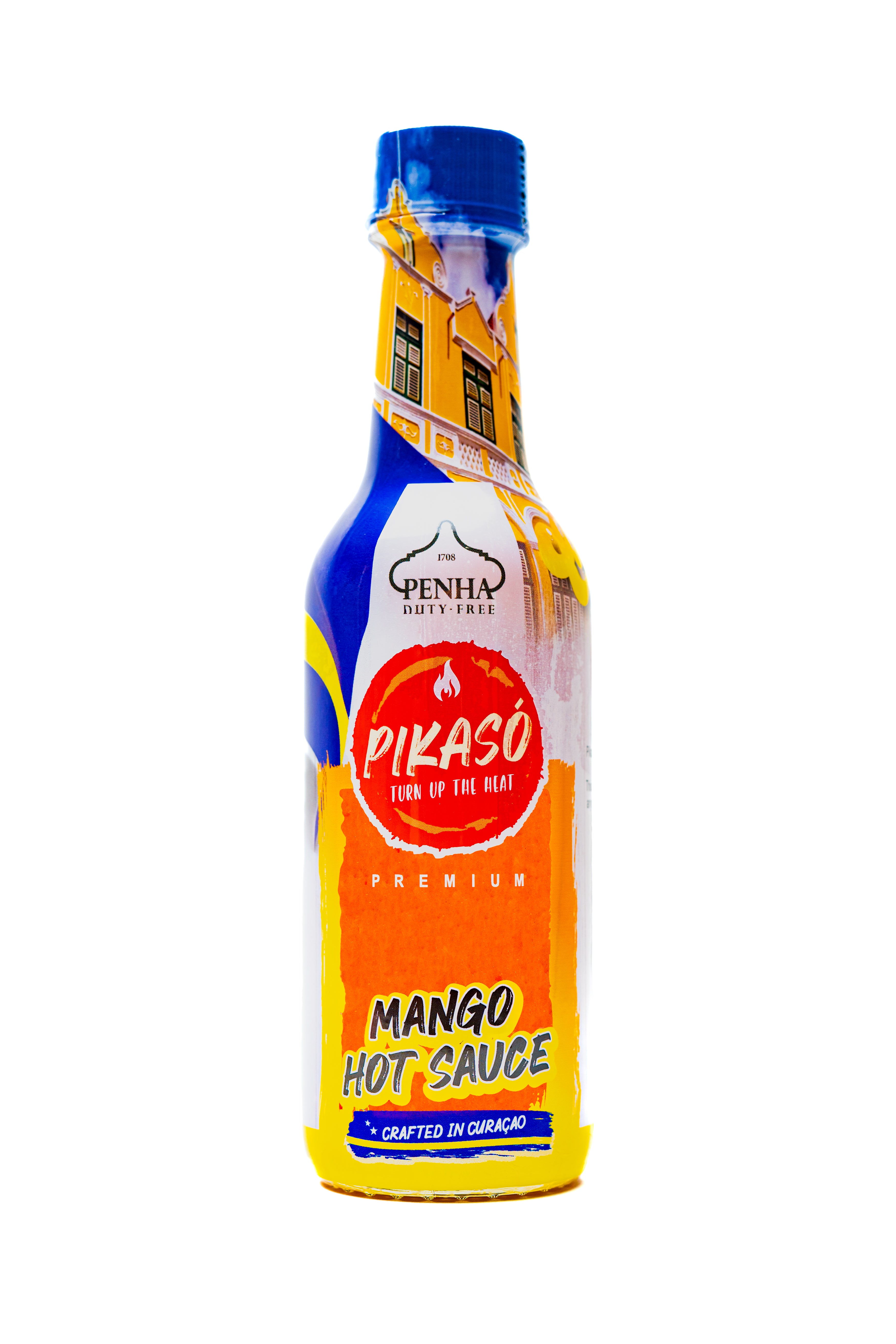 Mango Pikasó Hot Sauce