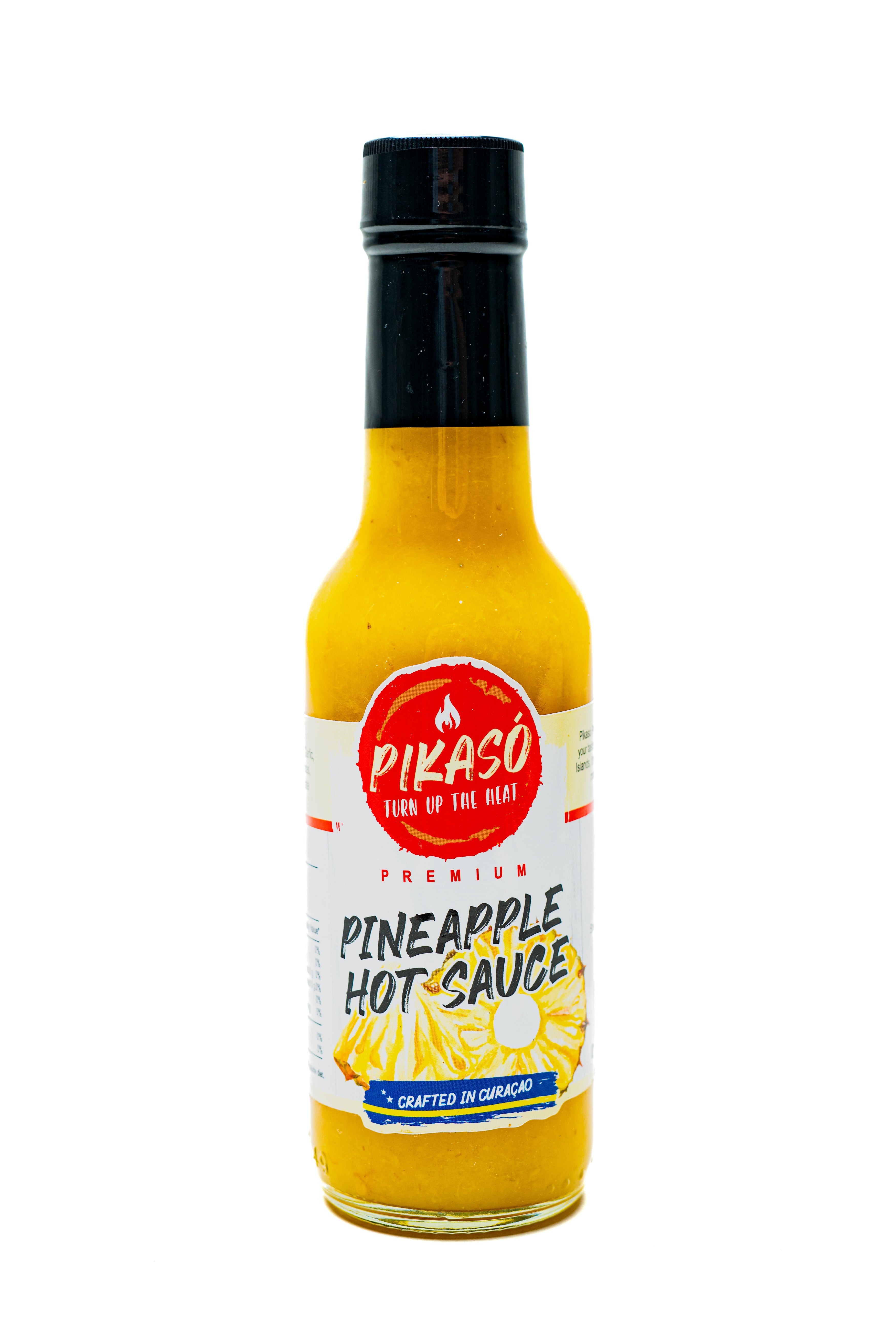 Pineapple Pikasó Hot Sauce